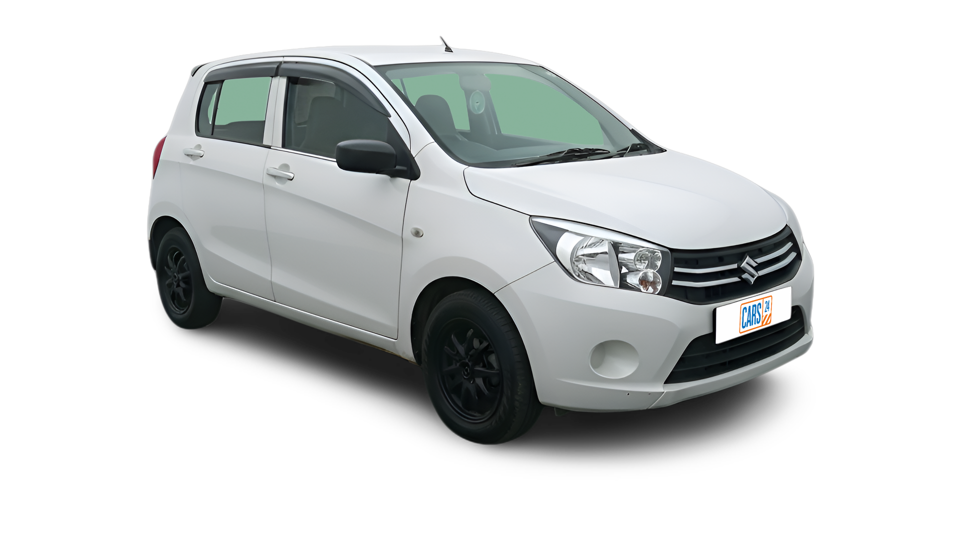 2015 Maruti Celerio - Hatchback - Petrol - Automatic - ₹3.43 lakh